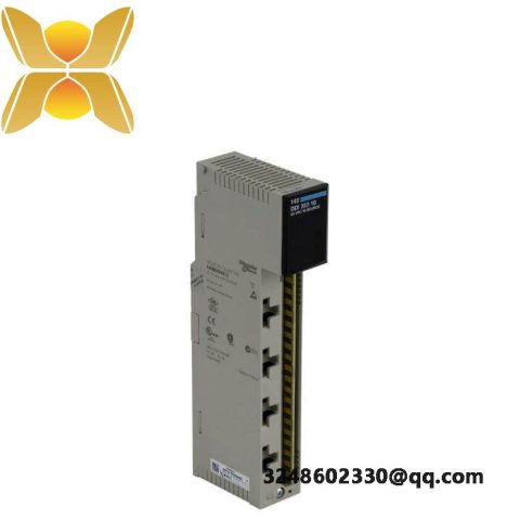 SCHNEIDER 140DDI35310 Digital Input Module, PLC Component for Industrial Automation Control Systems