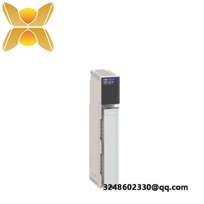 schneider_140ddo84300.jpg Schneider 140DDO84300 DC Digital Output Module for Industrial Control Systems