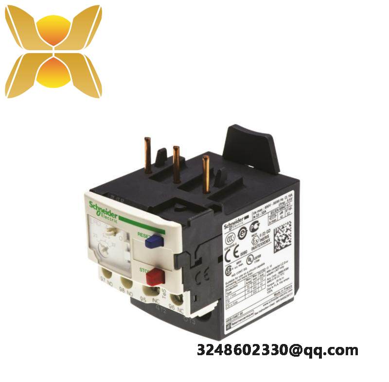 schneider_140drc83000_2.jpg Schneider Electric 140DRC83000 Control Module for Industrial Automation