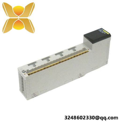 schneider_140ehc10500.jpg Schneider Electric 140EHC10500 High Precision Analog Output Module for Industrial Automation