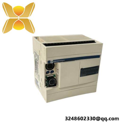 schneider_140xbe10000_1.jpg Schneider 140XBE10000 Modicon Quantum PLC Backplane Expander