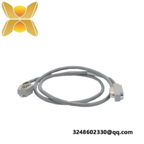 Schneider Electric 170MCI00100 Interbus Preconnected Cable for Industrial Automation