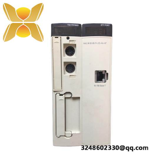 schneider_170pnt11020_3.jpg Schneider 170PNT11020 Modbus Plus Communication Adaptor for Industrial Automation