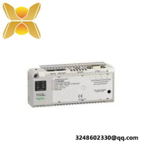 Schneider Electric's 170XTS02100: Swift Delivery Time, Superior Control Solutions