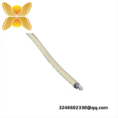 Schneider 97575000 RG-6 Coaxial Quad Shield Cable, High Performance for Industrial Control Systems