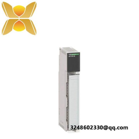 Schneider AS-P892-000 Custom Industrial Control Module