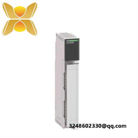 schneider_as-s911-801.jpg SCHNEIDER AS-S911-801 Industrial Control Module