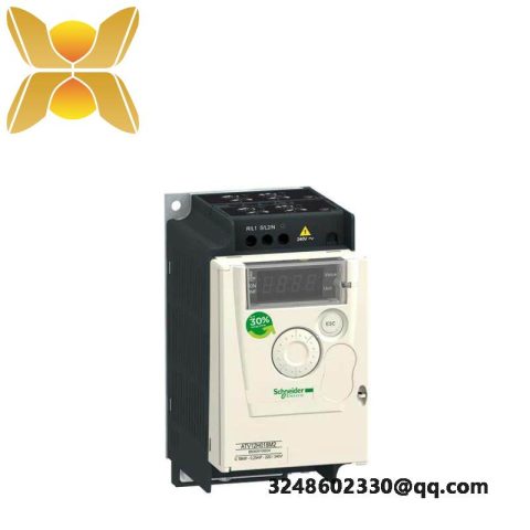 Schneider ATV12H037M2 Variable Speed Drive Inverter, High Efficiency Automation Solution