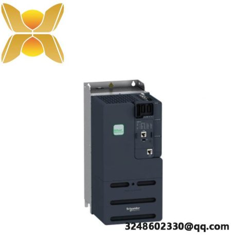Schneider ATV340D11N4 - Precision Drive for Industrial Control, 200 Characters