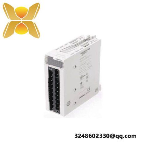 Schneider Electric BMXAMM0600 Analog I/O Module - Industrial Control Solution