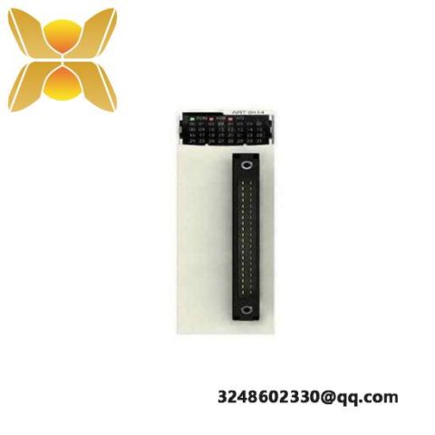 Schneider Electric BMXART0414 Analog Isolated Low Level Input Module