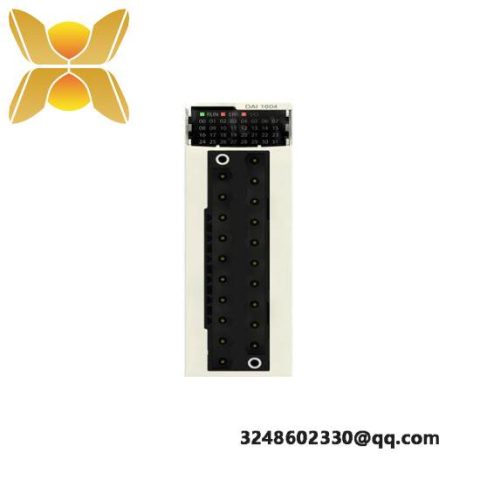 Schneider's BMXDAI0805: A Robust Discrete Input Module for Industrial Automation