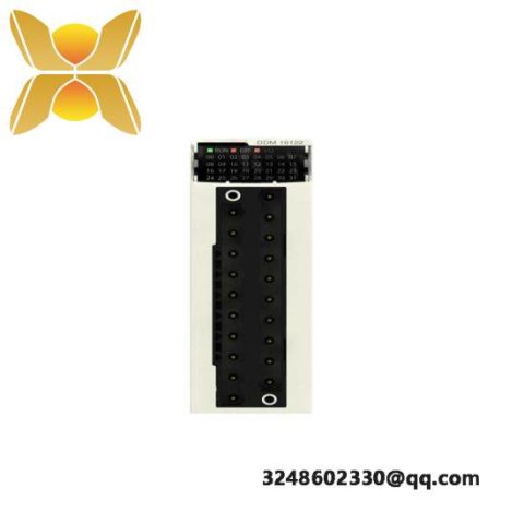 Schneider BMXDDM16022: Industrial Discrete Mixed I/O Module