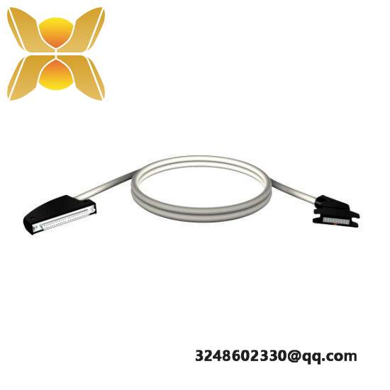 schneider_bmxfcc301_x80-d_discrete_input_output_cable.jpg Schneider Electric BMXFCC301 - X80-D Discrete Input/Output Cable, Designed for Industrial Control Solutions