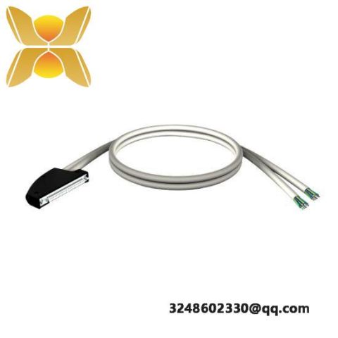 Schneider Electric BMXFCW503 Discrete I/O Cable, 5M