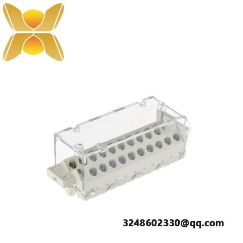 Schneider BMXFTB2010 Pluggable Terminal Block for Industrial Automation