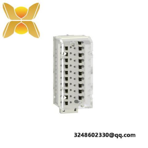 Schneider's BMXFTB2020 Terminal Block: High-Performance Connectivity for Industrial Control Systems