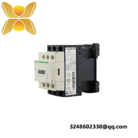 Schneider LC1D12BDC CONTACTOR - Industrial Grade Relay, Precision Control for Advanced Automation