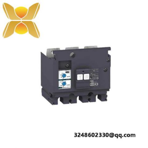 Schneider LV431533 - Earth-leakage Add-on Protection Module