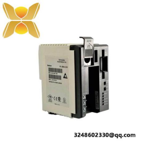 Schneider PC-E984-255 CPU Module: Advanced Control, Efficient Processing