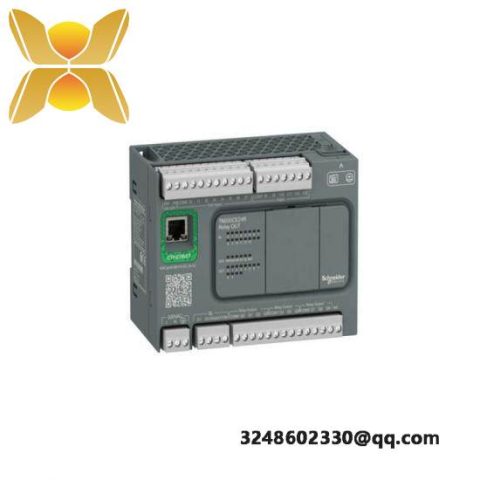 Schneider TM200C32R Industrial PLC Controller