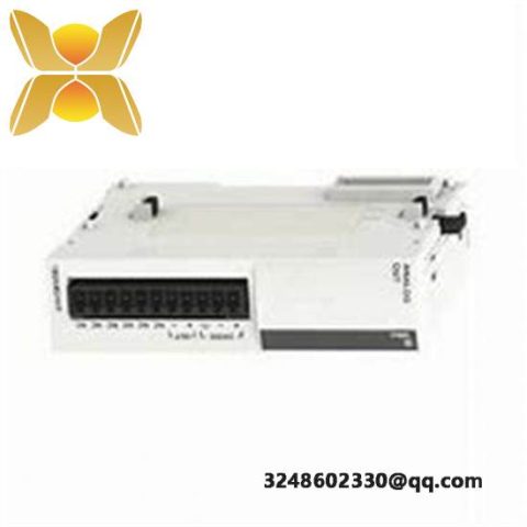 Schneider TM2AMO1HT Analog Output Module: Precision Control for Industrial Automation