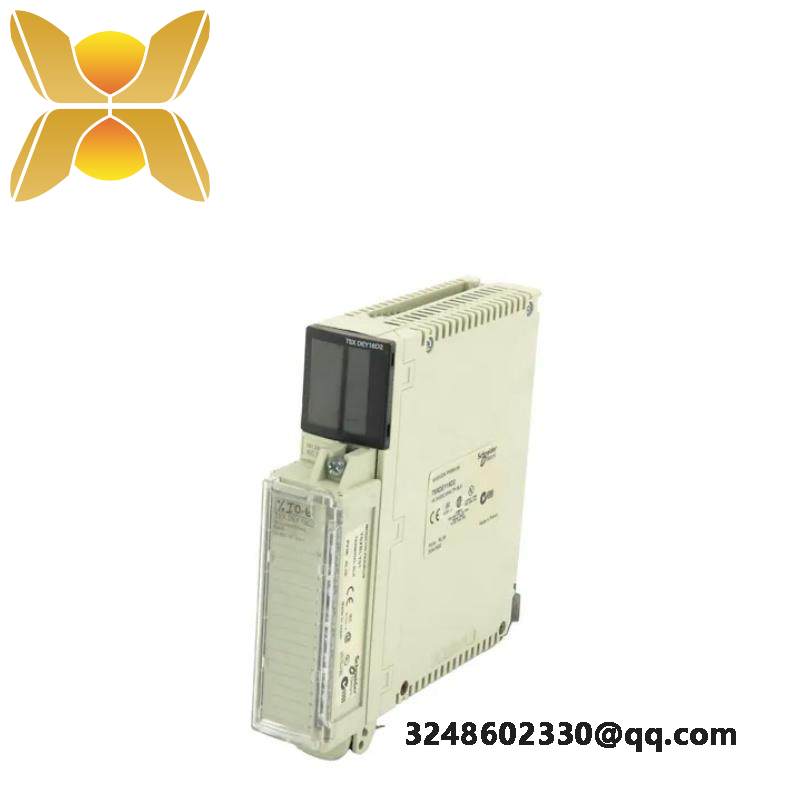 schneider_tsx08cd08r6ac.jpg Schneider TSX08CD08R6AC PLC Input Module, High-Performance Industrial Automation Component