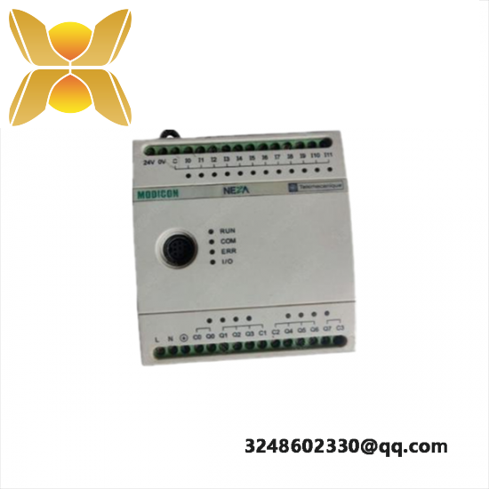 schneider_tsx08cd12r8as_controller-1.png Schneider PLC Analog Output Module TSXASY410, Advanced Industrial Automation Solution