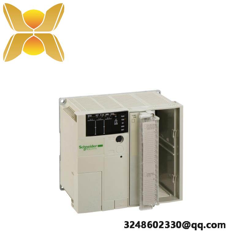 schneider_tsx3721001_plc_configurations.jpg Schneider Modicon TSX3721001 Modular PLC Controller
