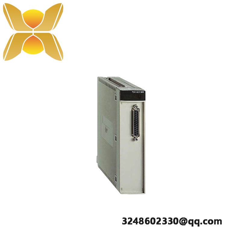 schneider_tsxaey810_input_module.jpg Schneider TSXAEY810 Analog Input Module, Advanced Industrial Control Solutions