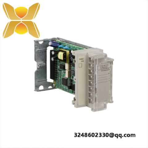 Schneider TSXAEZ802 Analog Input Module - Precise Control in Industrial Automation