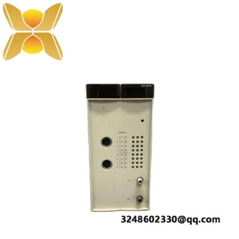 Schneider Modular Base Controller: TSXCSY84 Multi-Axis Control Module