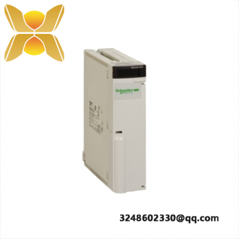 Schneider TSXPSY1610M Power Supply: Advanced Control Module for Industrial Automation