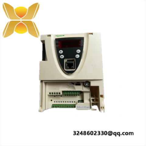 Schneider VX4A71100 Control Board; Manufacturer: Schneider