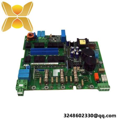 ABB SDCS-PIN-3A/3B Dc Governor Spare Parts