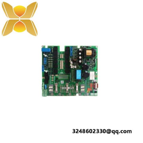 ABB SDCS-PIN3-B: High-Performance Power Supply Board for Industrial Control Systems