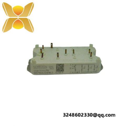 Semikron SKD75GAL123D16L2 IGBT Module