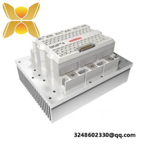 SEMIKRON SKIIP1803GB172-3DL Integrated Power Modules: Advanced Control Solutions for Industrial Applications