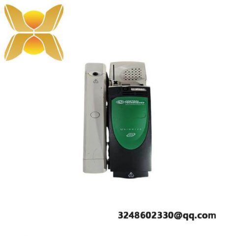 Control Techniques SES 2402 AC Drive, Panel Mount, 3 Phase, 15 HP