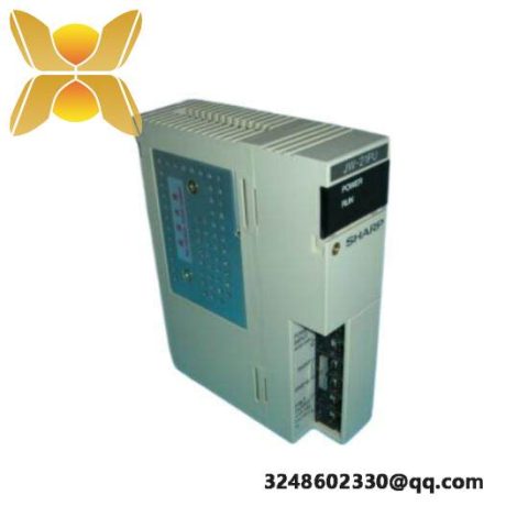 SHARP JW-21PU Power Supply, Industrial Control Solutions