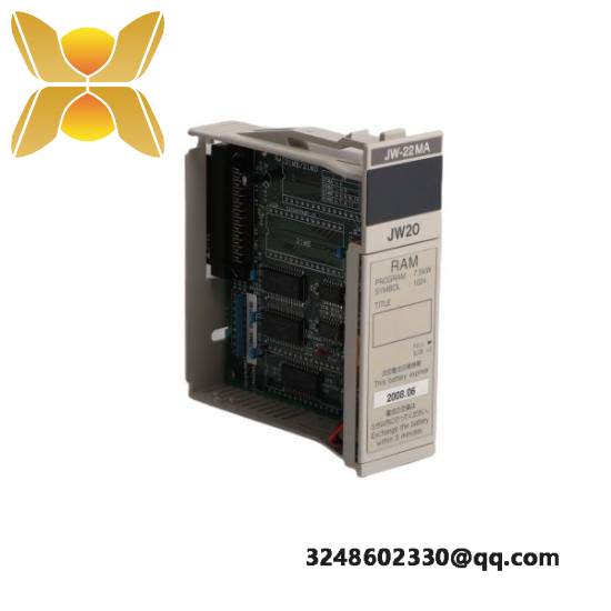 sharp_jw-22ma_cpu_control_module_1.jpg SHARP JW-22MA CPU Control Module - Advanced Industrial Automation Solution