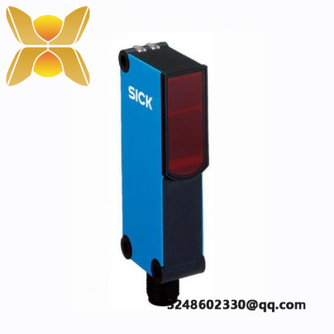 SICK WE18-3P430 Light Barrier, Advanced Industrial Detection Solution