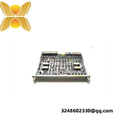 SIEMENS 16413-1-3 MNI/MBI Combo Card - Advanced Control Module for Industrial Automation