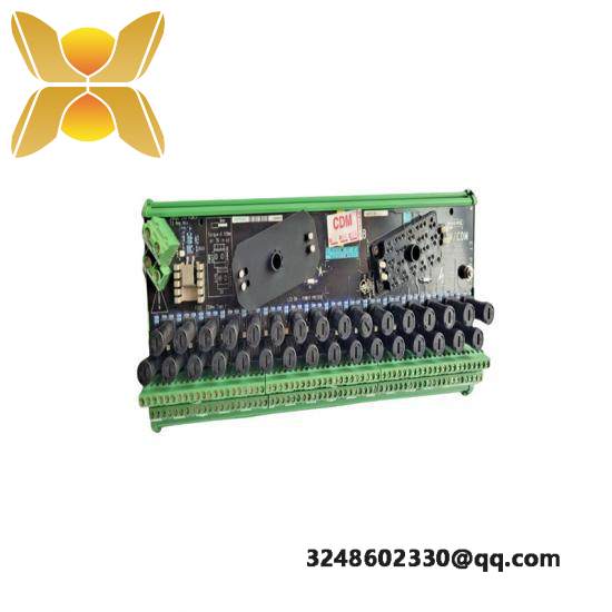 siemens_16436-1-03_sdm_cdm_relay.jpg Siemens 16436-1-03 SDM/CDM Relay - Advanced Control Module for Industrial Automation