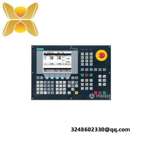 SIEMENS 3HAB8278-1 Industrial Control Module