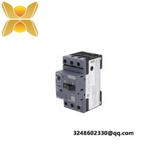 SIEMENS 3RV1011-1JA10 Motor breaker - High-Performance Circuit Protection Module
