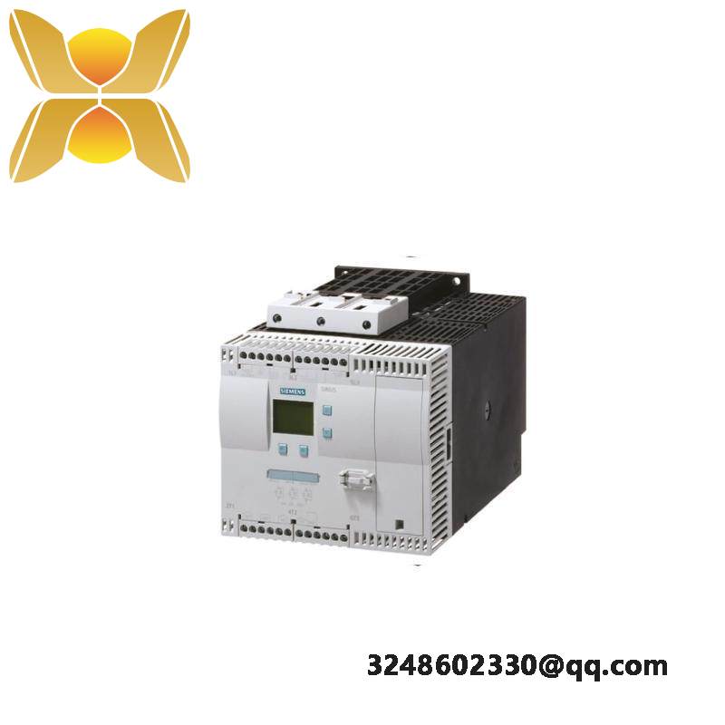 siemens_3rw4427-1bc44_rated_output.jpg SIEMENS 3RW4427-1BC44 Rated output - High-Performance Soft Starter for Industrial Applications