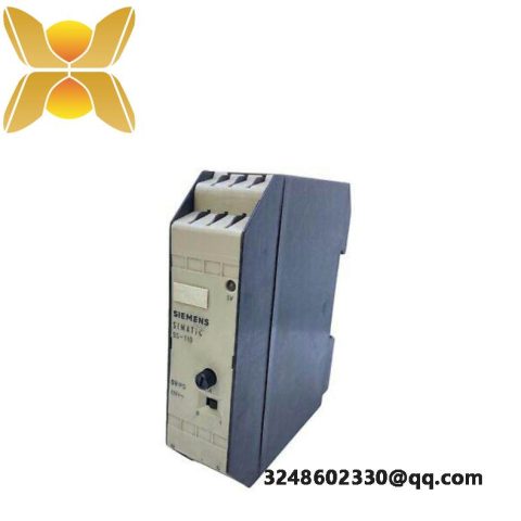 Siemens 505-6108B Industrial Control Module