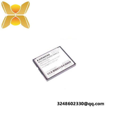 SIEMENS 6AU1400-2NA00-0AA0: SIMOTION D Compact Flash Card with Advanced Memory Solution