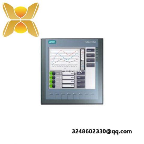 Siemens SIMATIC HMI KTP700 Basic Panels - 6AV2123-2GB03-0AX0, for DCS Systems & PLC Applications